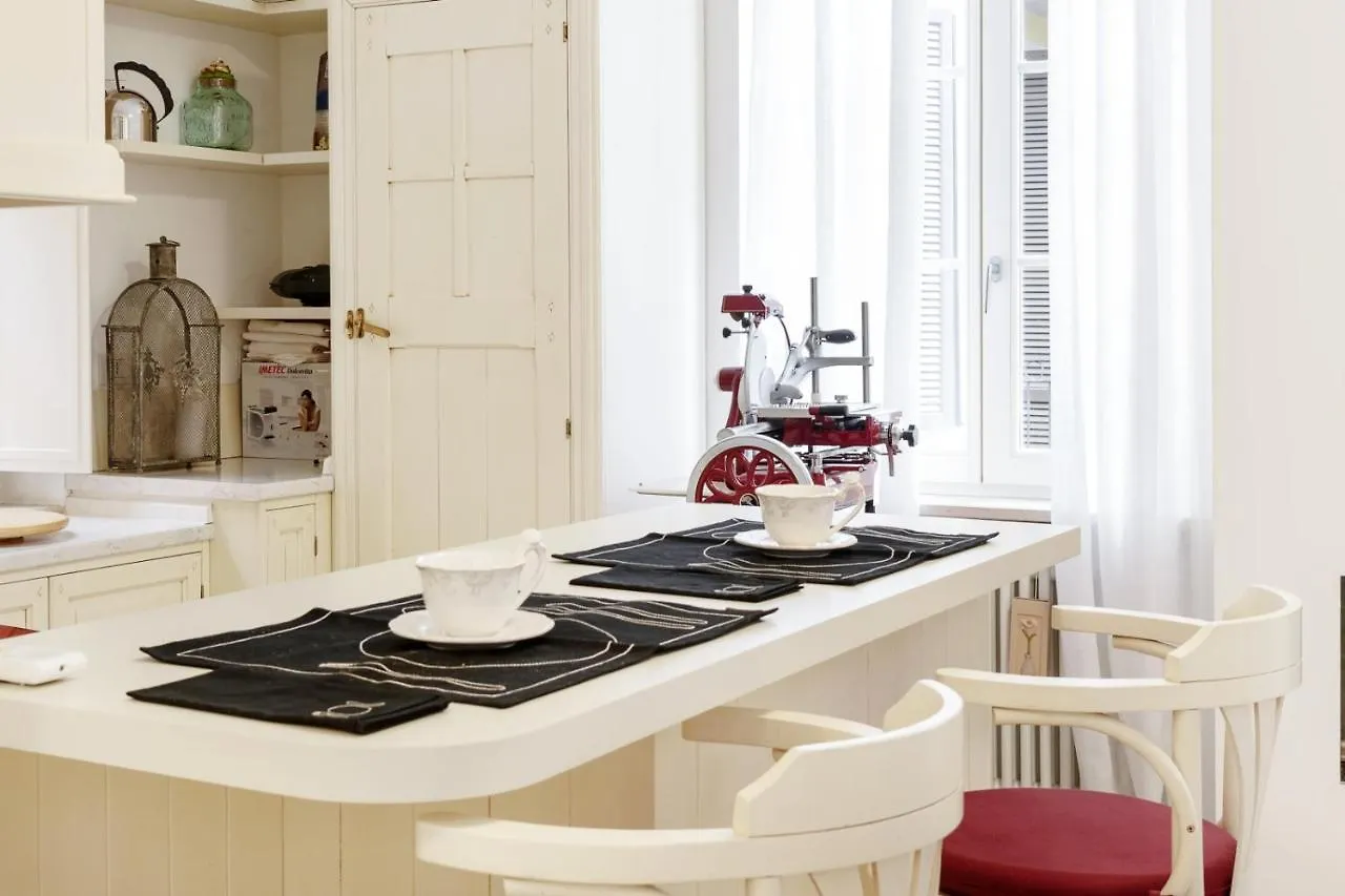 Appartement Appartamento Suite Design Parme Italie